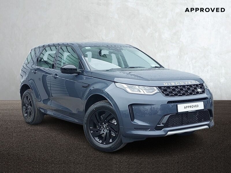 More views of Land Rover Discovery Sport