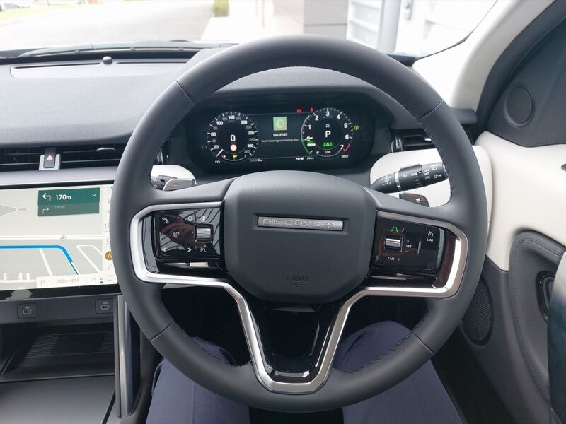 More views of Land Rover Discovery Sport