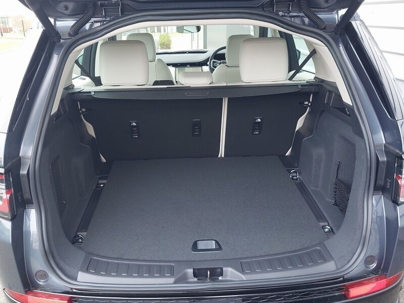 More views of Land Rover Discovery Sport