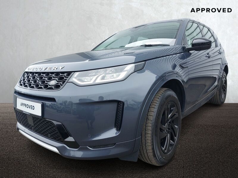 More views of Land Rover Discovery Sport
