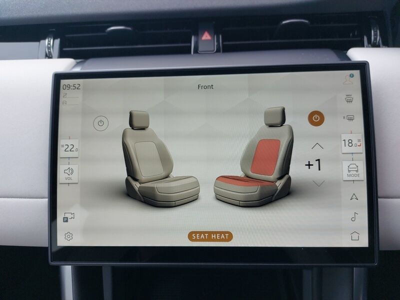 More views of Land Rover Discovery Sport