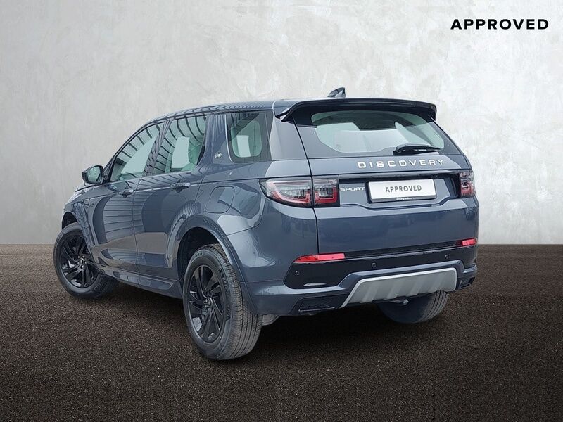 More views of Land Rover Discovery Sport
