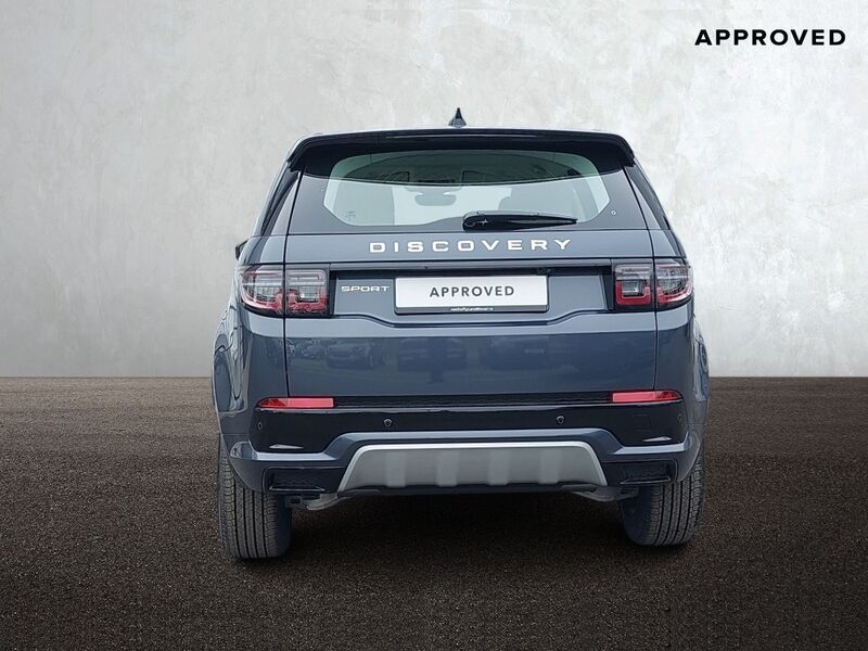 More views of Land Rover Discovery Sport