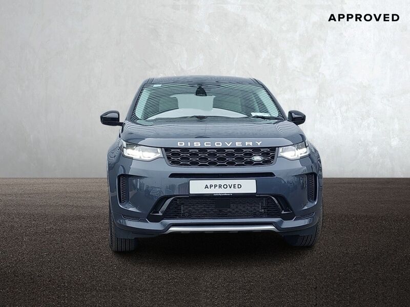 More views of Land Rover Discovery Sport