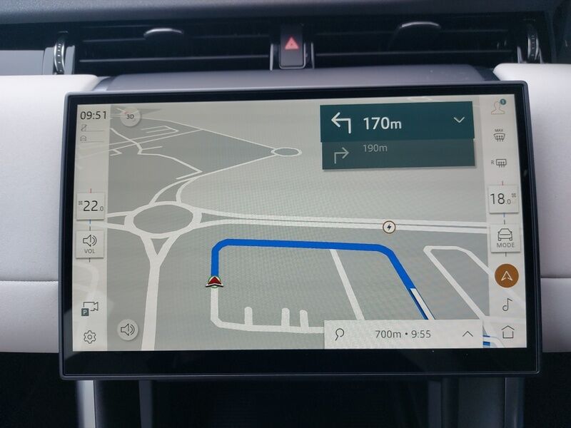 More views of Land Rover Discovery Sport
