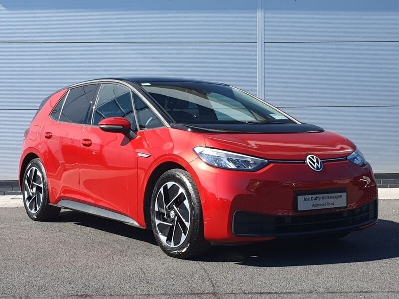 More views of Volkswagen ID.3