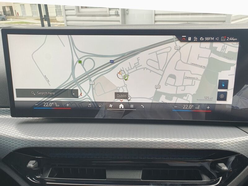 More views of BMW i4