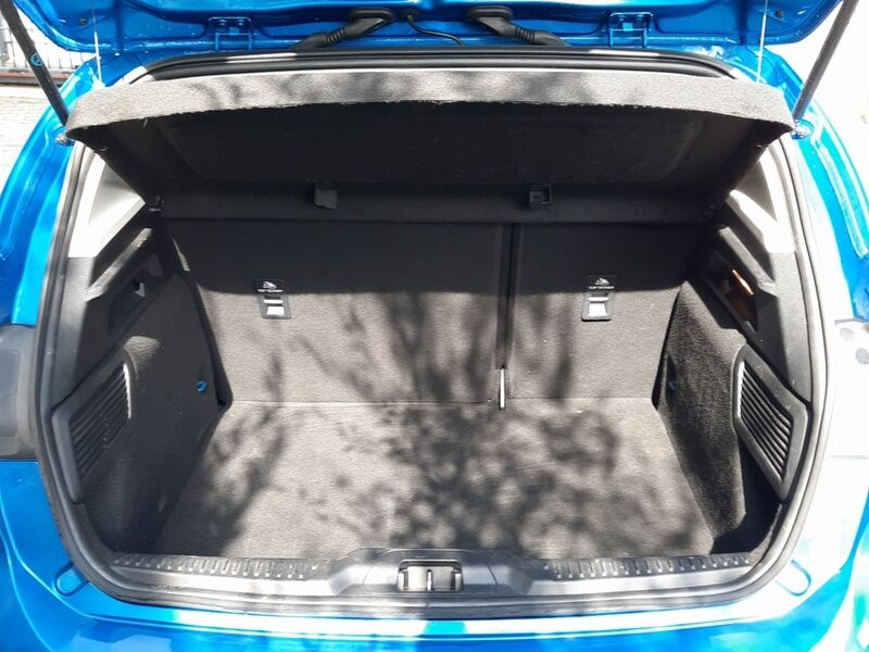 More views of Ford Focus