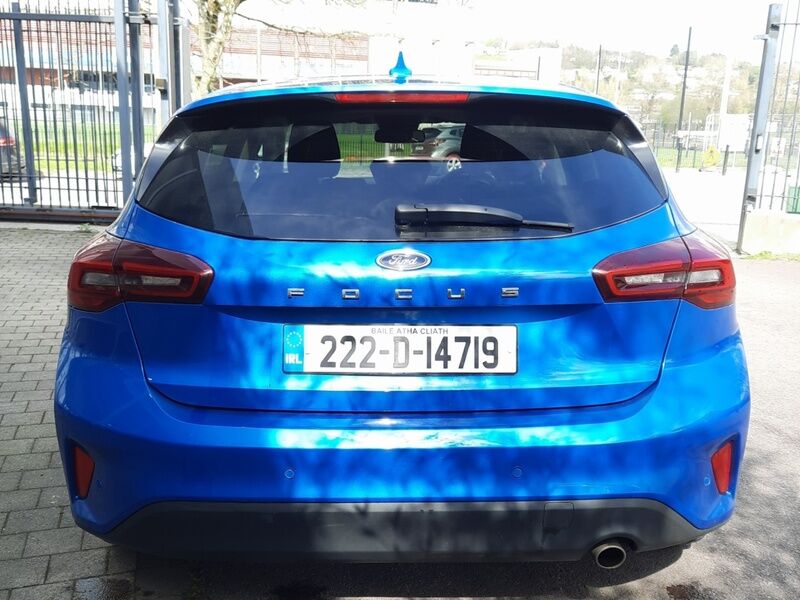 More views of Ford Focus