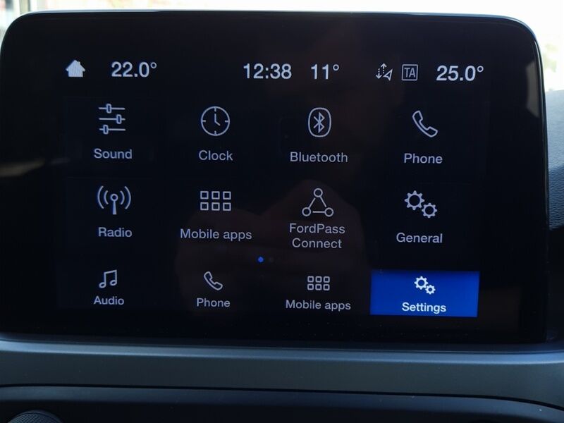 More views of Ford Focus