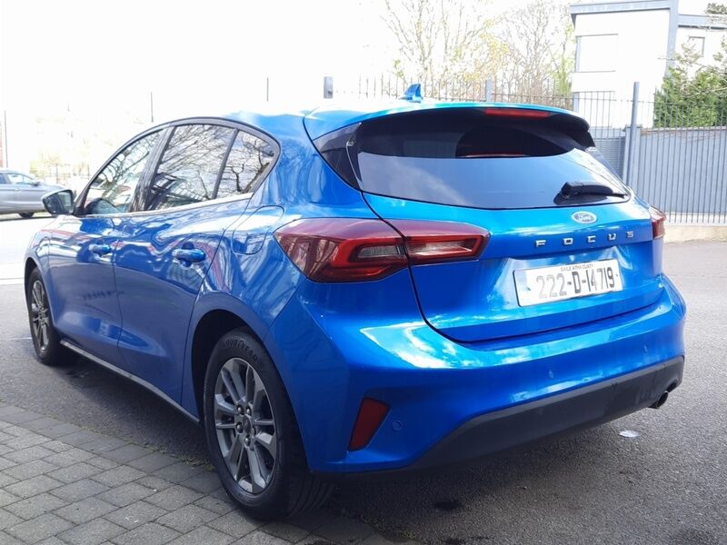 More views of Ford Focus