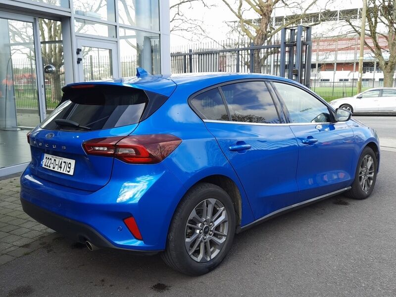 More views of Ford Focus