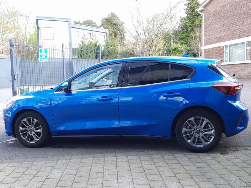 More views of Ford Focus