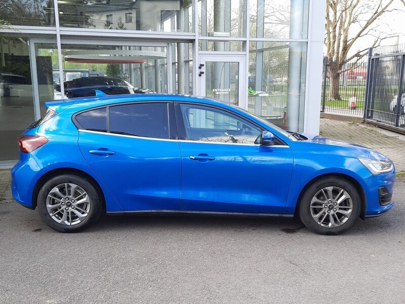 More views of Ford Focus