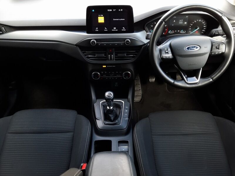 More views of Ford Focus