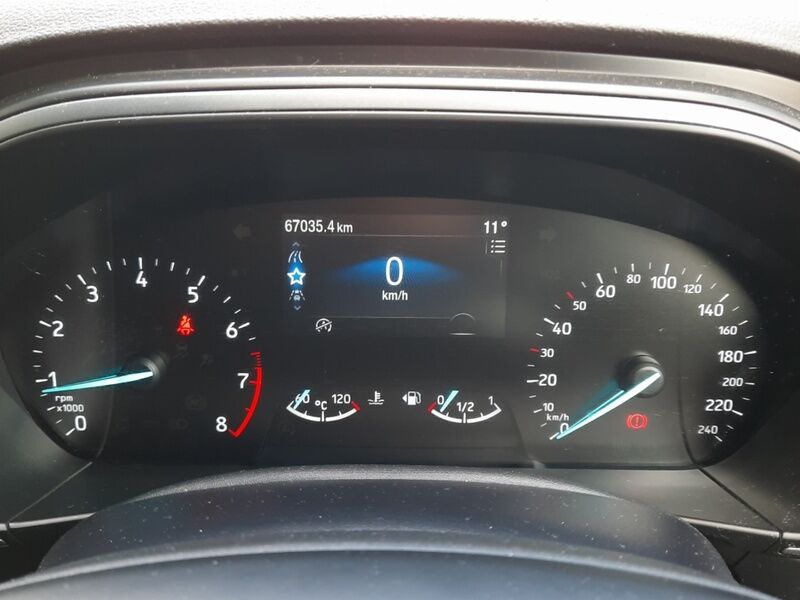 More views of Ford Focus