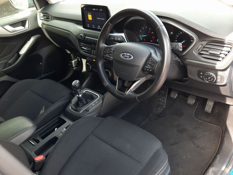 More views of Ford Focus