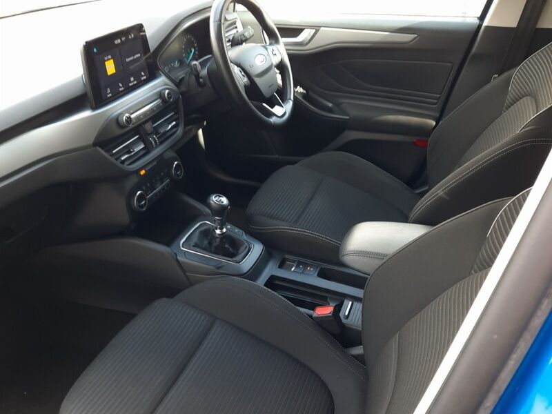 More views of Ford Focus