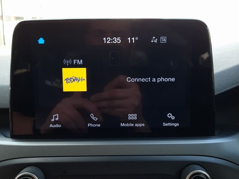 More views of Ford Focus