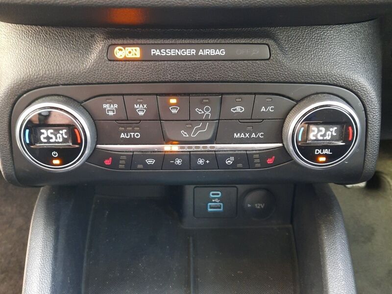 More views of Ford Focus