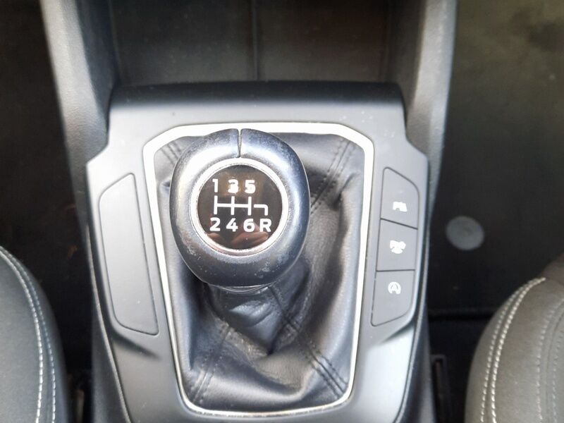 More views of Ford Focus