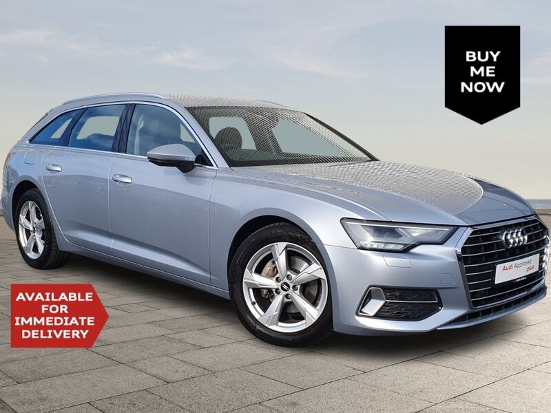 More views of Audi A6 Avant