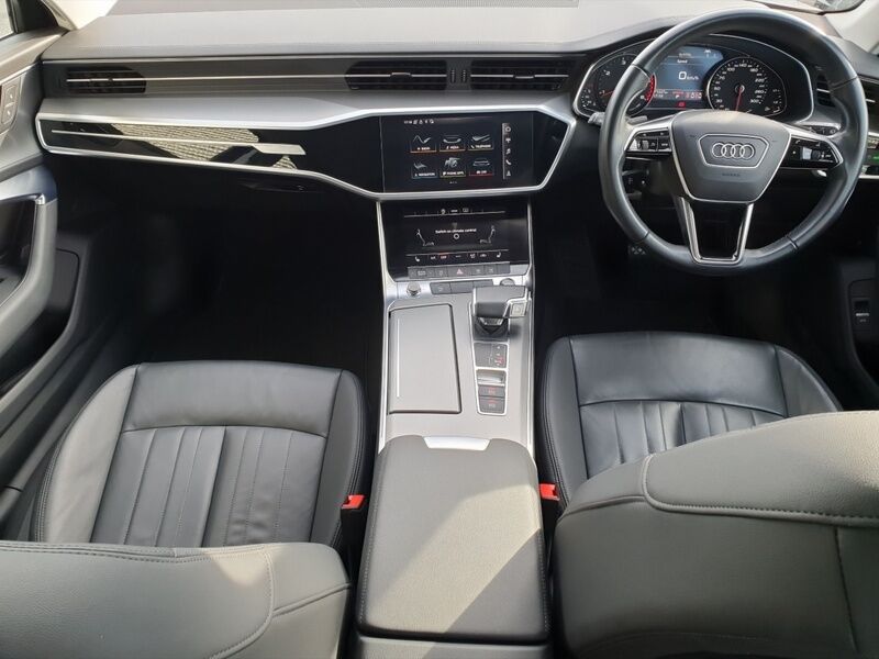 More views of Audi A6 Avant