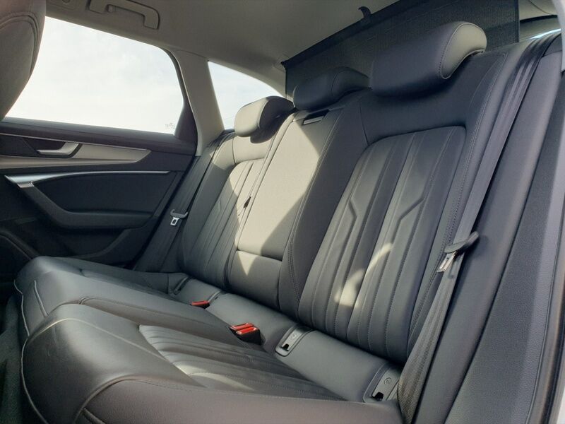 More views of Audi A6 Avant