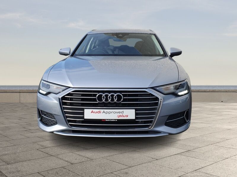 More views of Audi A6 Avant