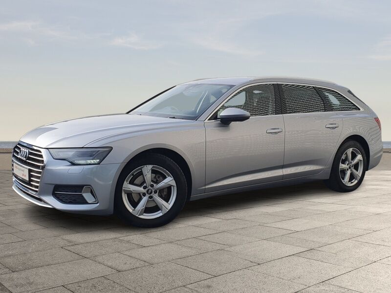 More views of Audi A6 Avant