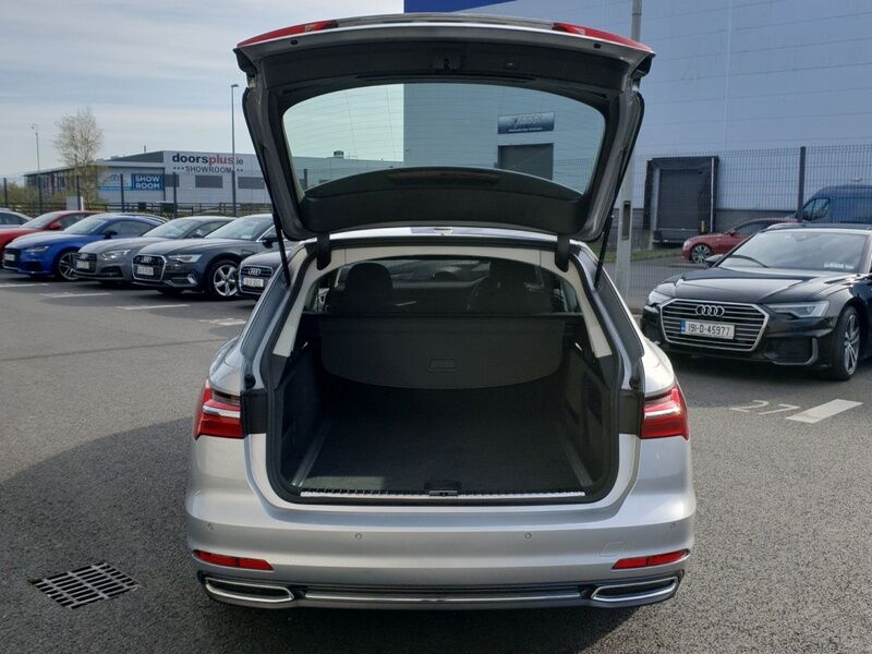 More views of Audi A6 Avant