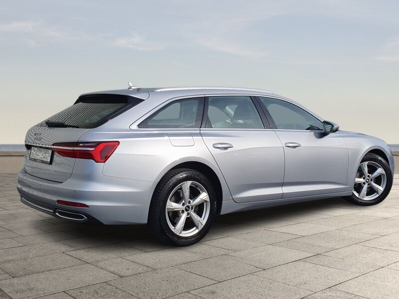 More views of Audi A6 Avant