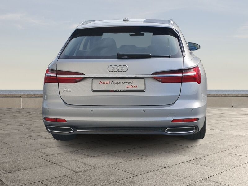 More views of Audi A6 Avant