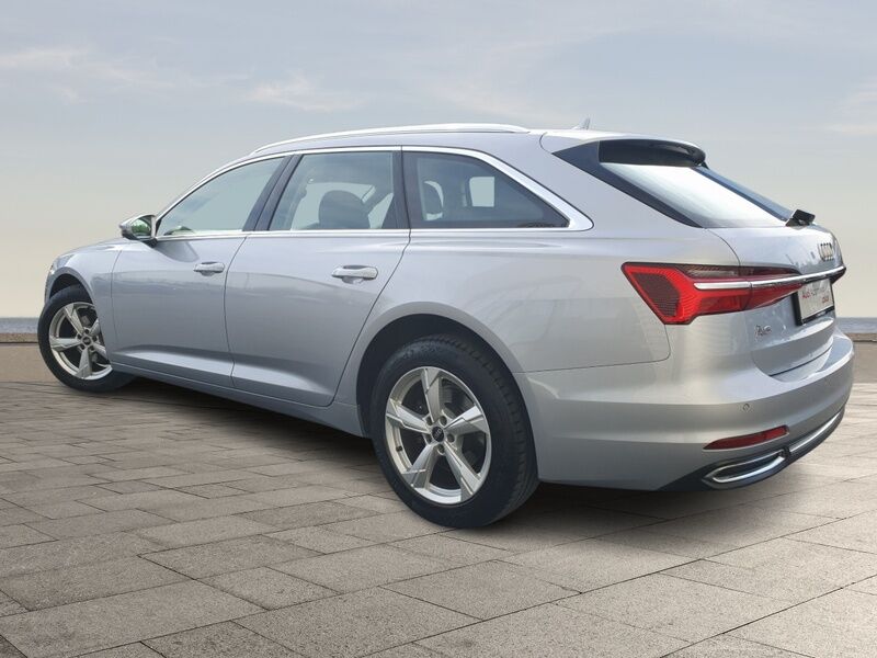 More views of Audi A6 Avant