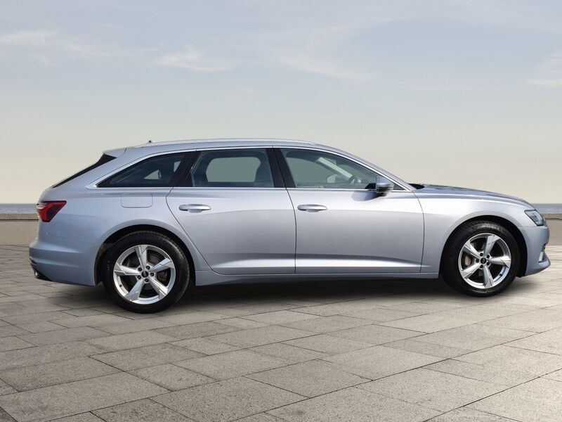 More views of Audi A6 Avant