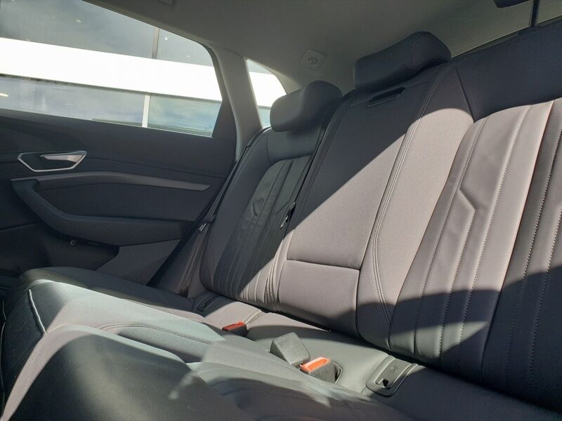 More views of Audi E-Tron