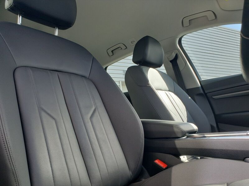 More views of Audi E-Tron