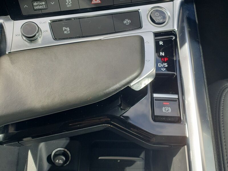 More views of Audi E-Tron
