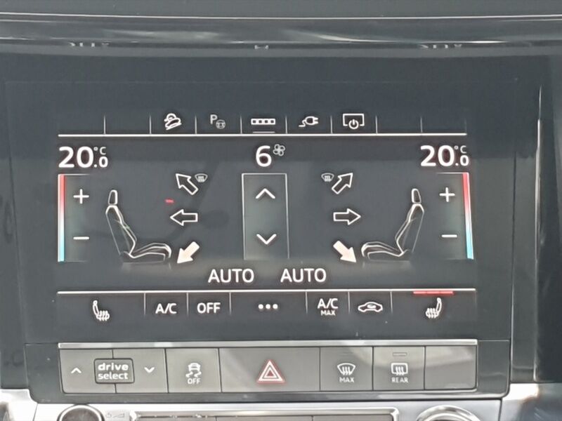 More views of Audi E-Tron