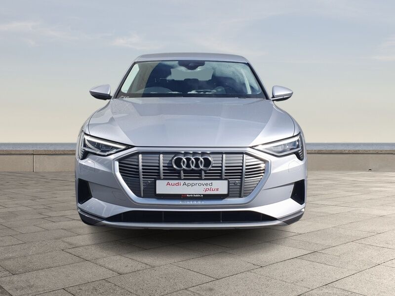 More views of Audi E-Tron