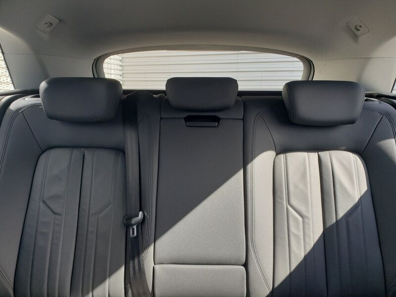 More views of Audi E-Tron