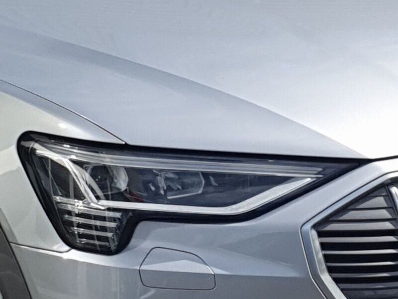More views of Audi E-Tron