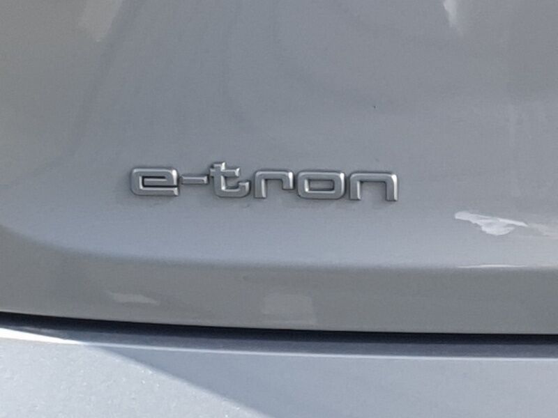 More views of Audi E-Tron
