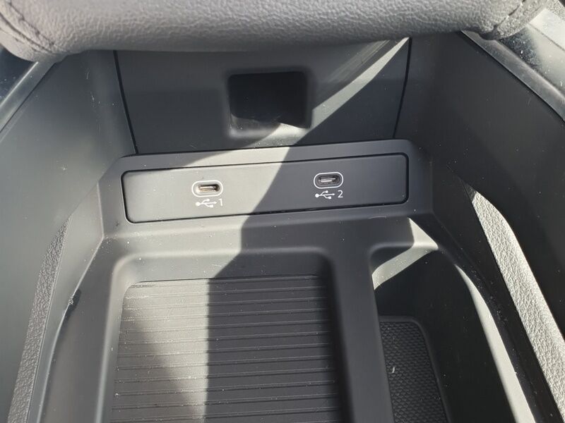 More views of Audi E-Tron