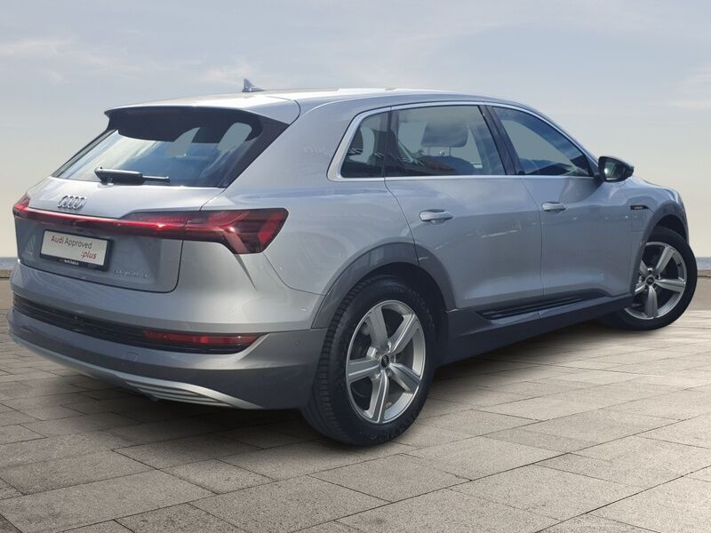 More views of Audi E-Tron