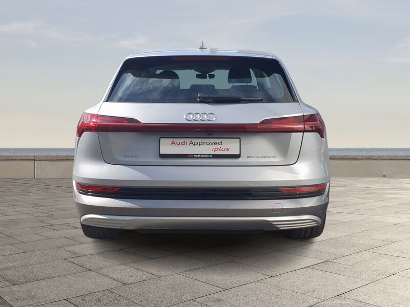 More views of Audi E-Tron