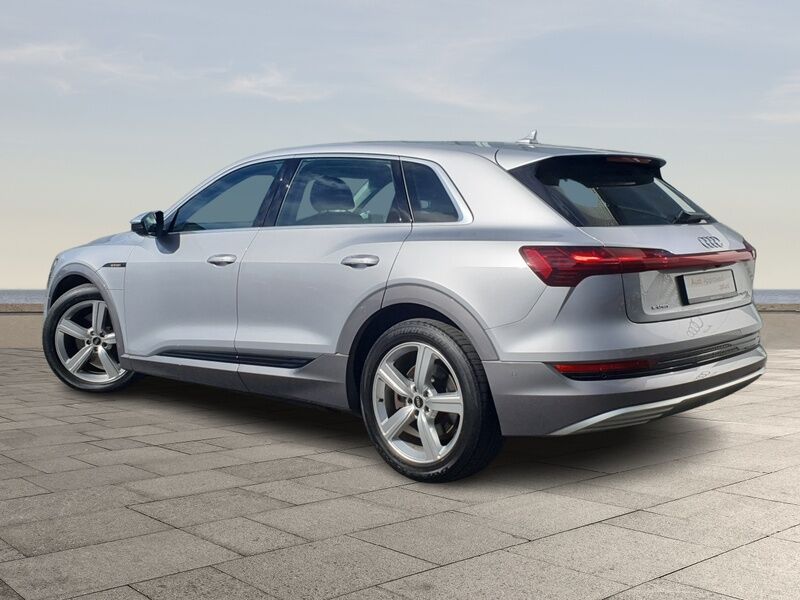 More views of Audi E-Tron