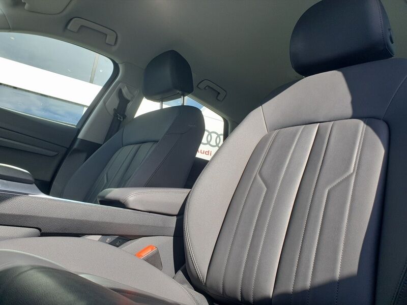 More views of Audi E-Tron