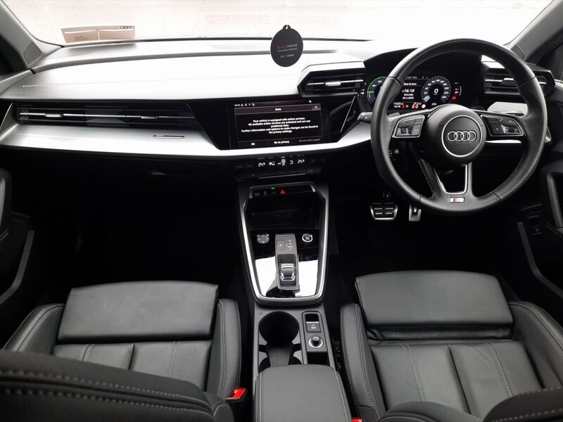 More views of Audi A3