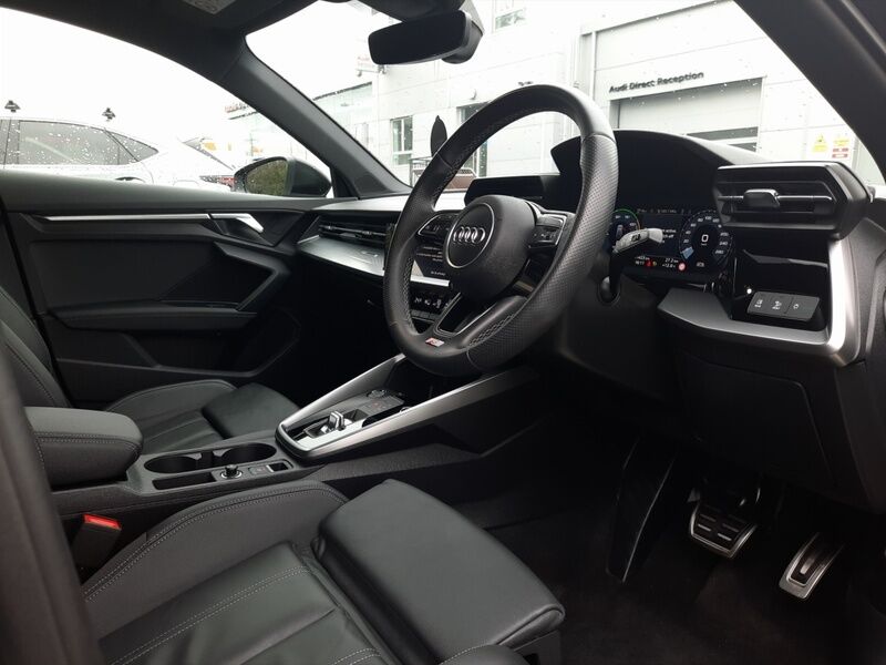 More views of Audi A3